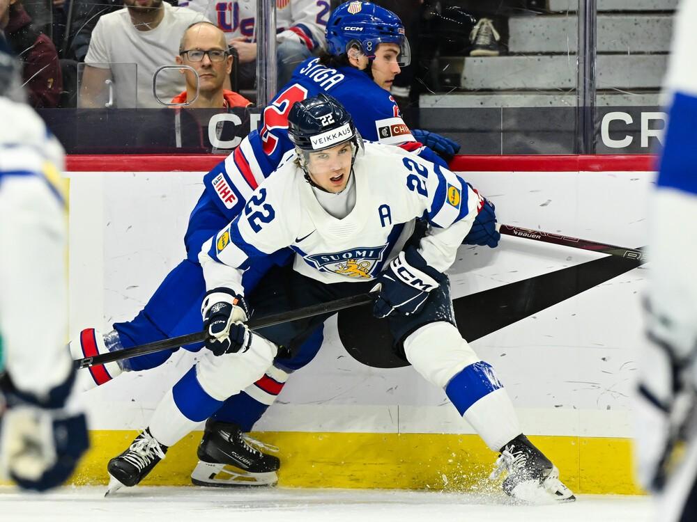 Silver-winning Finns return as London Knights eye looming OHL trade deadline Silver-winning Finns return as London Knights eye looming OHL trade deadline