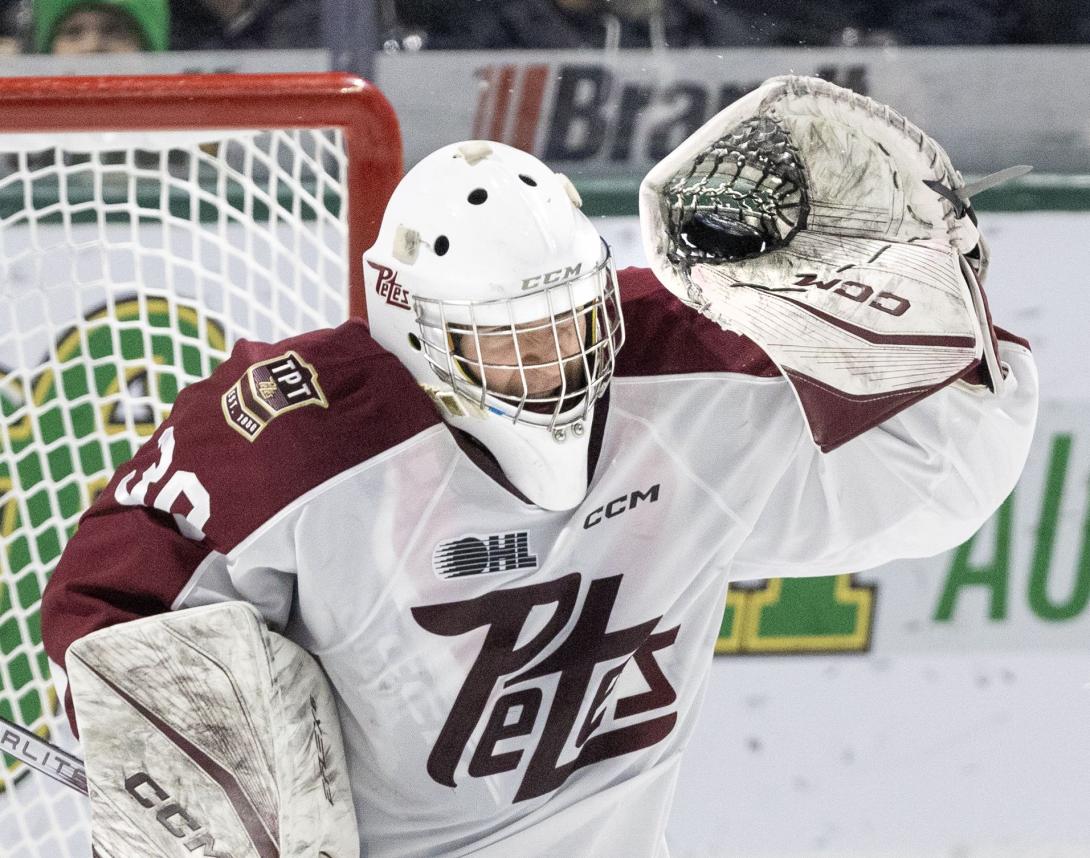LIVE: No.1 London Knights vs. last-place Peterborough Petes LIVE: No.1 London Knights vs. last-place Peterborough Petes