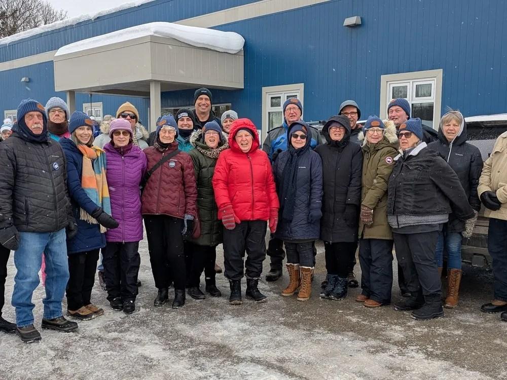 Coldest Night event raises $30,000 for Wingham’s connection centre Coldest Night event raises $30,000 for Wingham’s connection centre