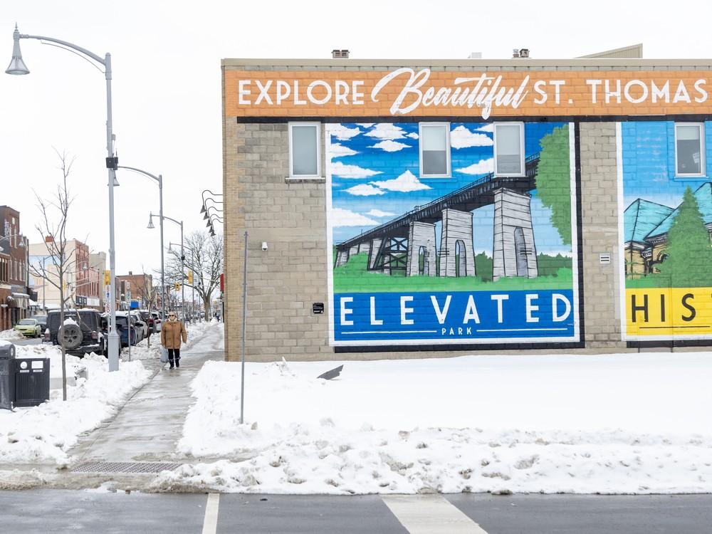 St. Thomas: Railway-era glory, EV-era reinvention St. Thomas: Railway-era glory, EV-era reinvention