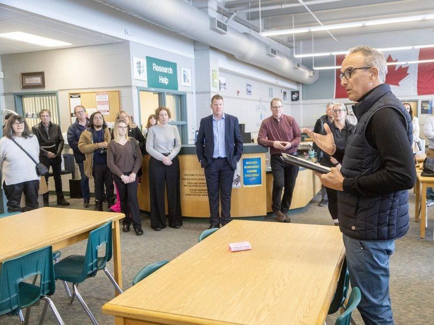 Students, apprentices benefit from new state-of-the-art skilled trades hub