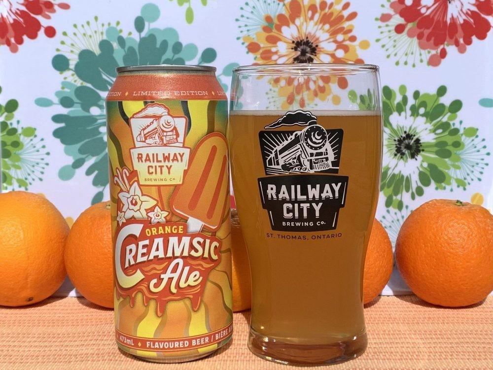 Brews News: Orange Creamsic Ale returns for summer