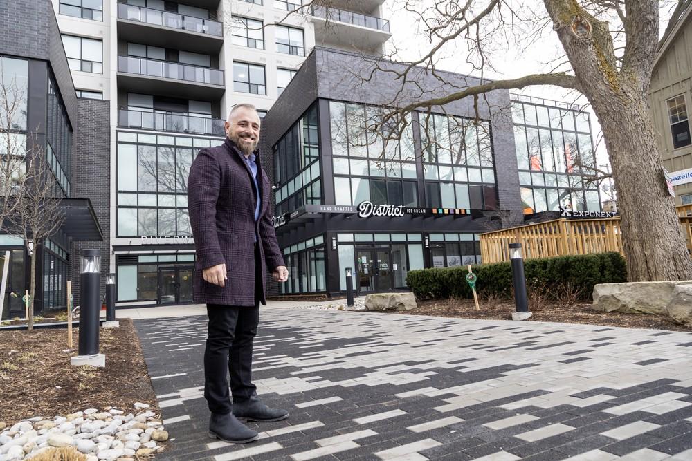 Dream weavers: Inside two big-vision projects transforming London