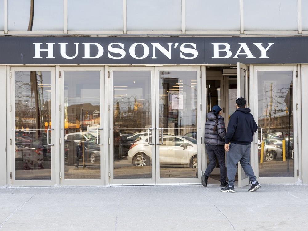 Hudson’s Bay anchors London’s two major malls. Can the stores survive? Hudson’s Bay anchors London’s two major malls. Can the stores survive?
