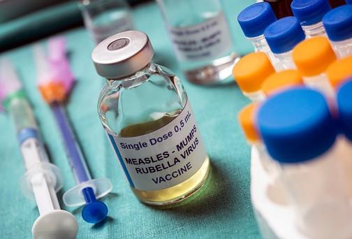 Measles causing ‘serious complications in children’: Top doctor Measles causing ‘serious complications in children’: Top doctor