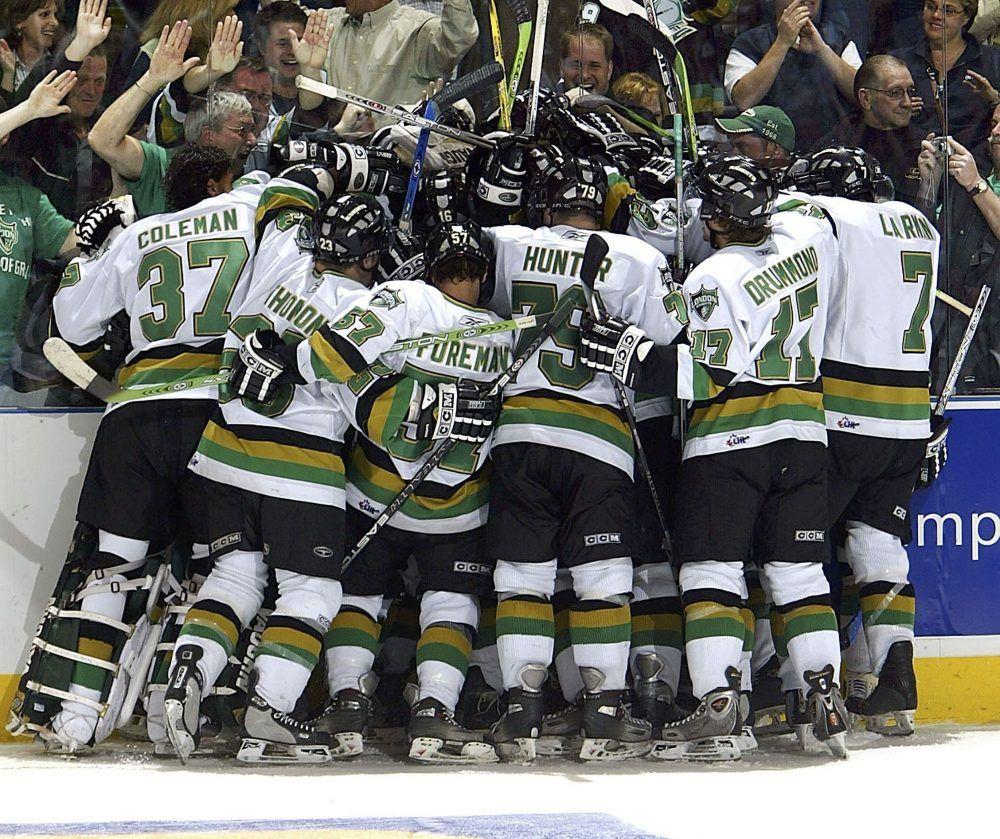 The LFP Podcast, ep. 204: Reflecting 20 years later on the 2005 London Knights dream team The LFP Podcast, ep. 204: Reflecting 20 years later on the 2005 London Knights dream team