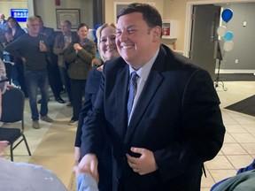 Elgin-St. Thomas-London South: Ex-radio host Andrew Lawton wins Elgin-St. Thomas-London South: Ex-radio host Andrew Lawton wins