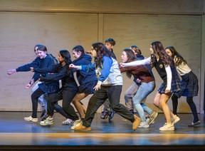 St. Thomas high school lands ultra-rare chance to stage Harry Potter play St. Thomas high school lands ultra-rare chance to stage Harry Potter play