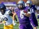 Western Mustangs honour top athletes at year-end banquet Western Mustangs honour top athletes at year-end banquet