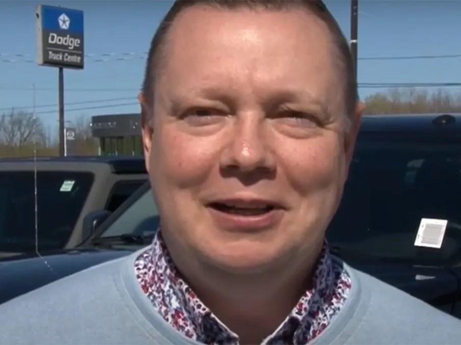 Kincardine business owner announced as first 2025 Hawks’ Nest investor
