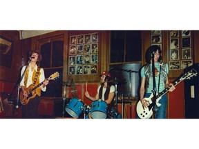 40 years after singer’s death, London band reunites – with help from AI