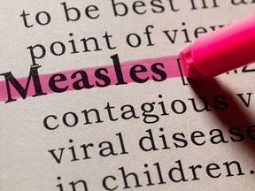 65 new measles cases in Elgin, Oxford as total hits 450: ‘Noticeable rise’ 65 new measles cases in Elgin, Oxford as total hits 450: ‘Noticeable rise’