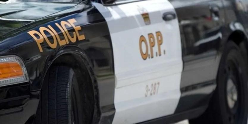 ACW resident arrested in Lucknow following OPP traffic stop ACW resident arrested in Lucknow following OPP traffic stop