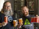 Brews News: Cowbell taps into national pride with Elbows Up lager