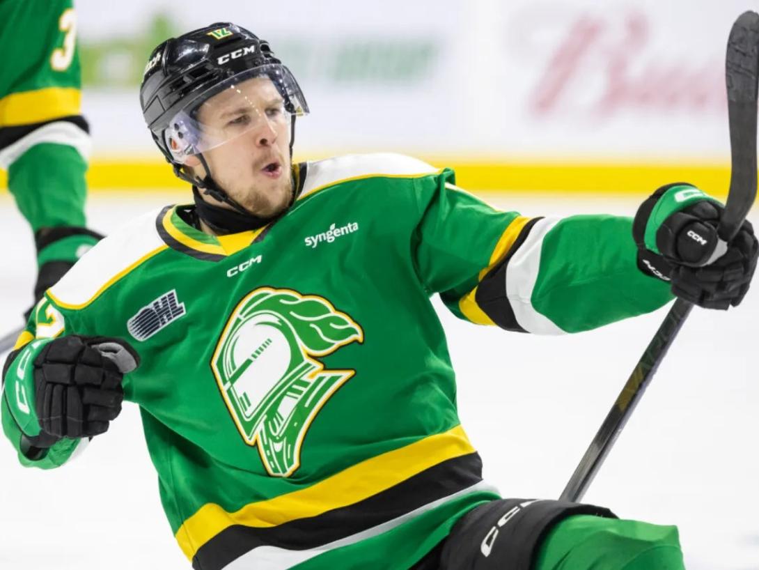Can’t get to Rimouski? Watch the London Knights on a big screen downtown