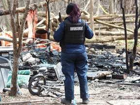City council ruling adds ‘more chaos’ to homeless encampments City council ruling adds ‘more chaos’ to homeless encampments