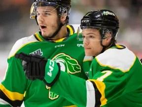 ‘Make the most of it’: London Knights lean on Memorial Cup experience