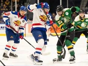 Memorial Cup: London Knights brace for tougher test from Moncton Wildcats Memorial Cup: London Knights brace for tougher test from Moncton Wildcats