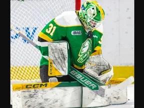 Net gain: Austin Elliott’s path from waiver wire to London Knights backbone Net gain: Austin Elliott’s path from waiver wire to London Knights backbone