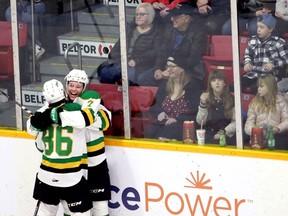 OHL finals: Is London Knights captain Denver Barkey able to play? OHL finals: Is London Knights captain Denver Barkey able to play?