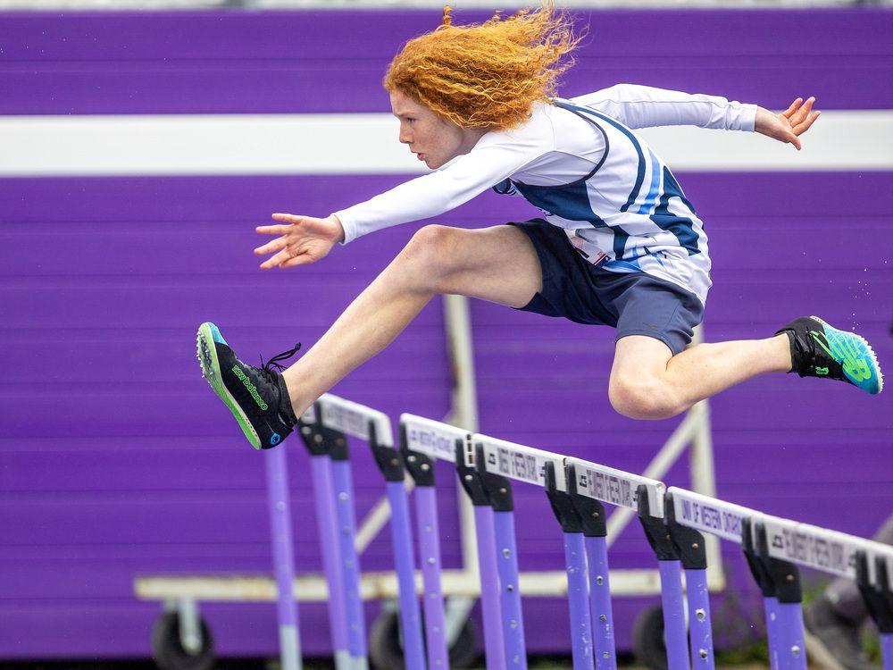 PHOTOS: Day 1, WOSSAA track and field championships PHOTOS: Day 1, WOSSAA track and field championships