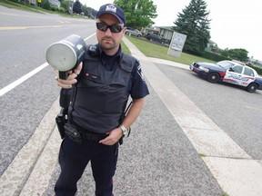 Police force loses bid to fire officer who punched, kicked handcuffed man Police force loses bid to fire officer who punched, kicked handcuffed man