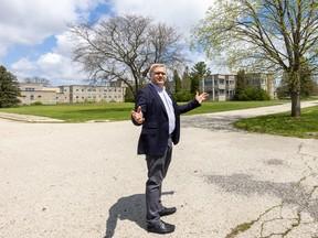 Rural community set to double in size with 3,500-home mega-plan