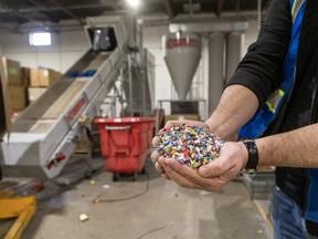 What exactly is a plastic granulator, and how can it benefit all of London? What exactly is a plastic granulator, and how can it benefit all of London?