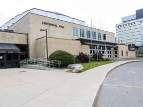 1 family, 4 decades (and counting) running London’s busy Centennial Hall 1 family, 4 decades (and counting) running London’s busy Centennial Hall