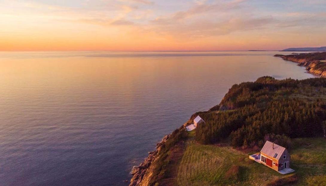 A Lake Huron cottage community is pleading with its township after unsafe road access
