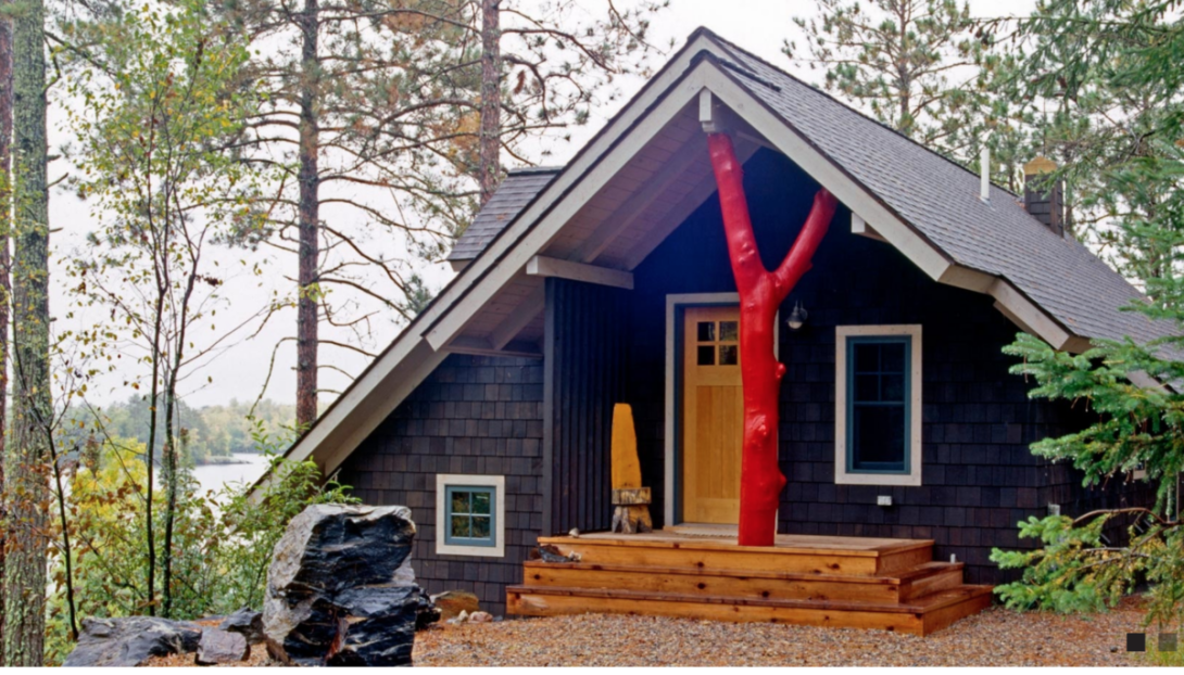 Rental of the week: An Echo Lake cottage with a billiards table and a walk-out porch Rental of the week: An Echo Lake cottage with a billiards table and a walk-out porch