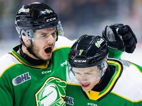 All you need to know about the London Knights Memorial Cup celebration