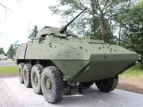 At General Dynamics, fears of more London job losses without Ottawa orders At General Dynamics, fears of more London job losses without Ottawa orders