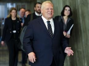 Baranyai: Doug Ford ditches due process for sake of results Baranyai: Doug Ford ditches due process for sake of results