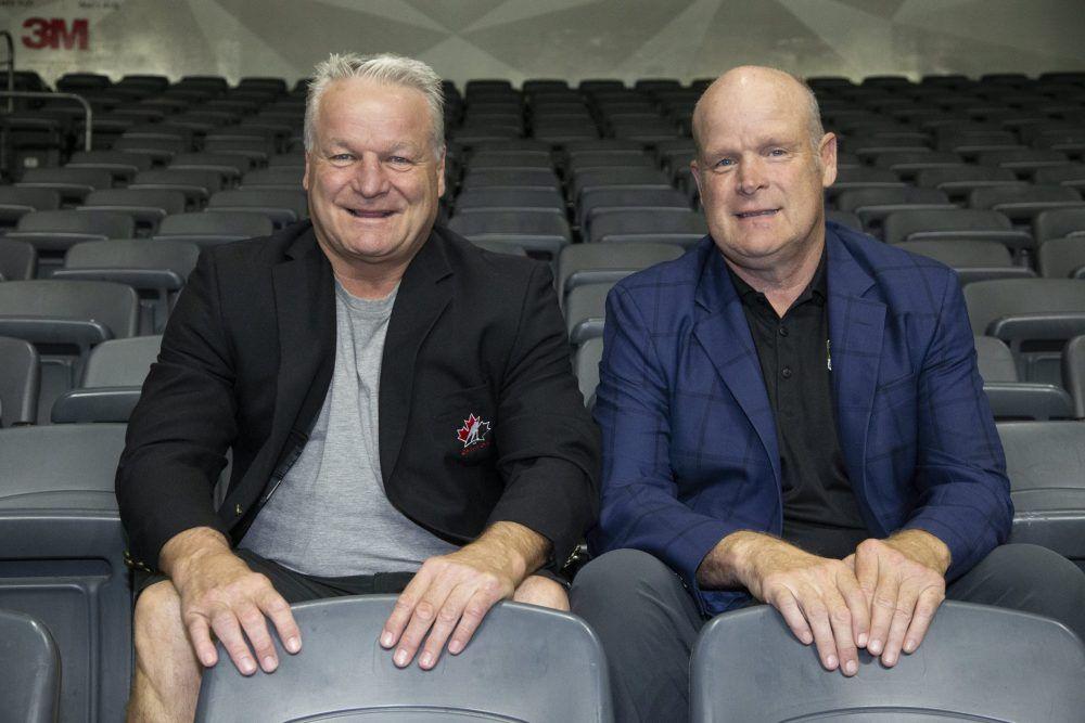 Dale and Mark Hunter set to be honoured (for their off-ice success)
