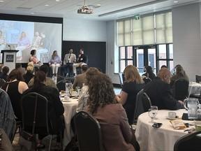 First-ever summit brings together London-area food sector leaders First-ever summit brings together London-area food sector leaders