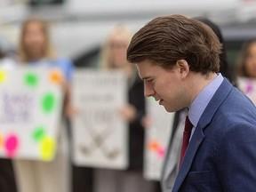 Hockey Canada trial: Defence argues woman’s story built on ‘white lie’ Hockey Canada trial: Defence argues woman’s story built on ‘white lie’