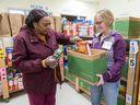 London Cares food drive short on donations entering final days London Cares food drive short on donations entering final days
