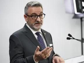 London critics blast Ontario’s get-tough move with school boards London critics blast Ontario’s get-tough move with school boards