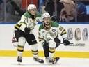 London Knights star Easton Cowan named Memorial Cup MVP