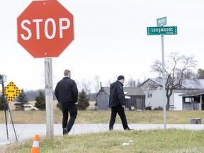 London police detail charges in collision that killed boy, 7, exiting school bus London police detail charges in collision that killed boy, 7, exiting school bus