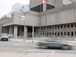 Man fails to appear in London court for sentencing on fake-gun charges Man fails to appear in London court for sentencing on fake-gun charges