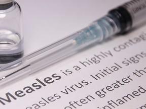 Measles cases decline in Ontario outbreak’s London-region epicentre Measles cases decline in Ontario outbreak’s London-region epicentre
