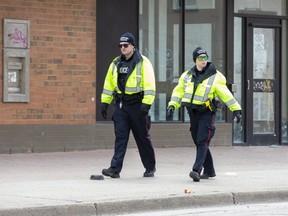 Public drug use crackdown averaging 10 seizures a day: Police chief Public drug use crackdown averaging 10 seizures a day: Police chief