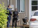 Sword seized during shoplifting probe: London police