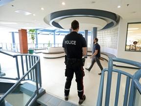 Why police officers will be going back to school in the fall Why police officers will be going back to school in the fall