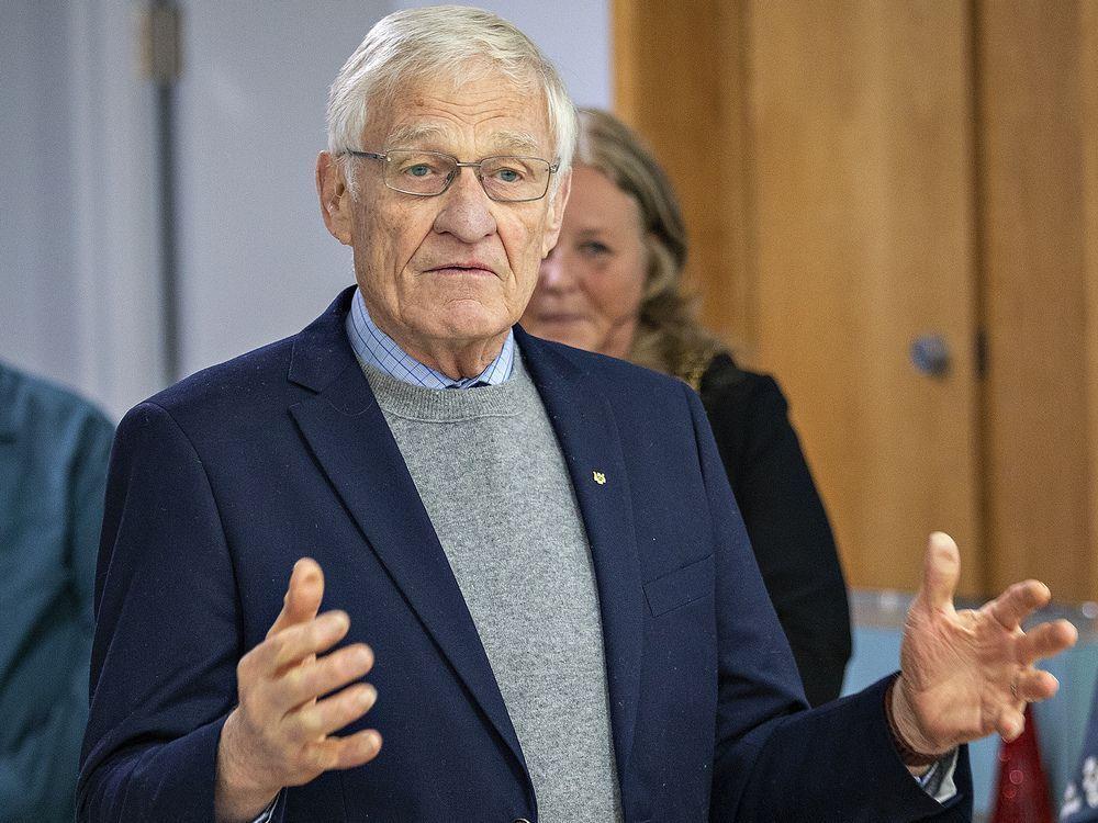 30 years and counting: MPP Ernie Hardeman reflects on rare milestone 30 years and counting: MPP Ernie Hardeman reflects on rare milestone