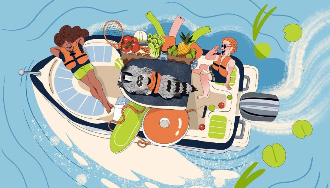 10 tips for towing tubers or waterskiiers 10 tips for towing tubers or waterskiiers