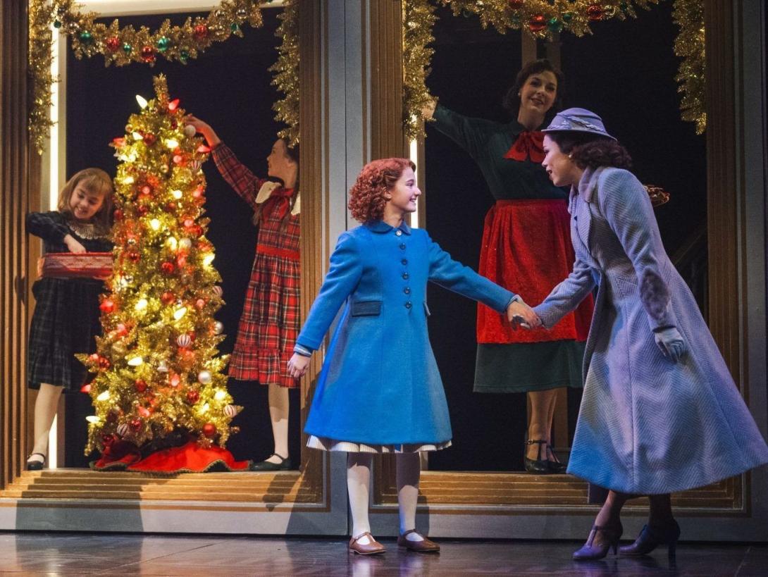 Annie sets record as Stratford Festival extends four 2025 productions Annie sets record as Stratford Festival extends four 2025 productions