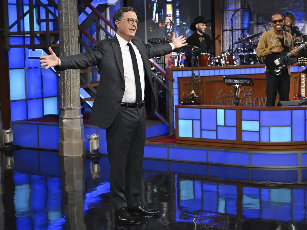 Baranyai: Many reasons to lament Late Show cancellation